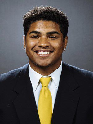 Tristan Wirfs mug